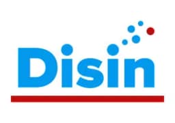 Logo zákazníka Disin